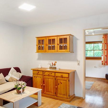 Appartment Stockeben Niederau Exteriör bild