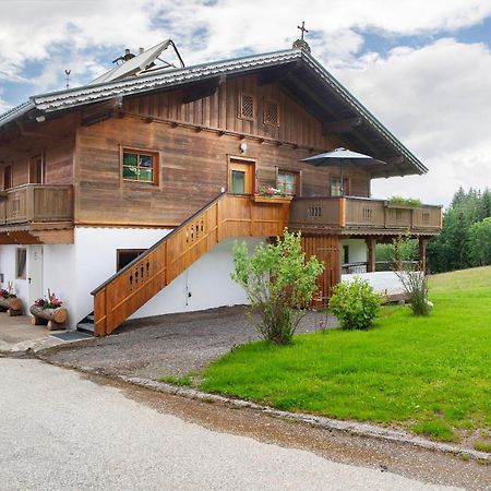 Appartment Stockeben Niederau Exteriör bild