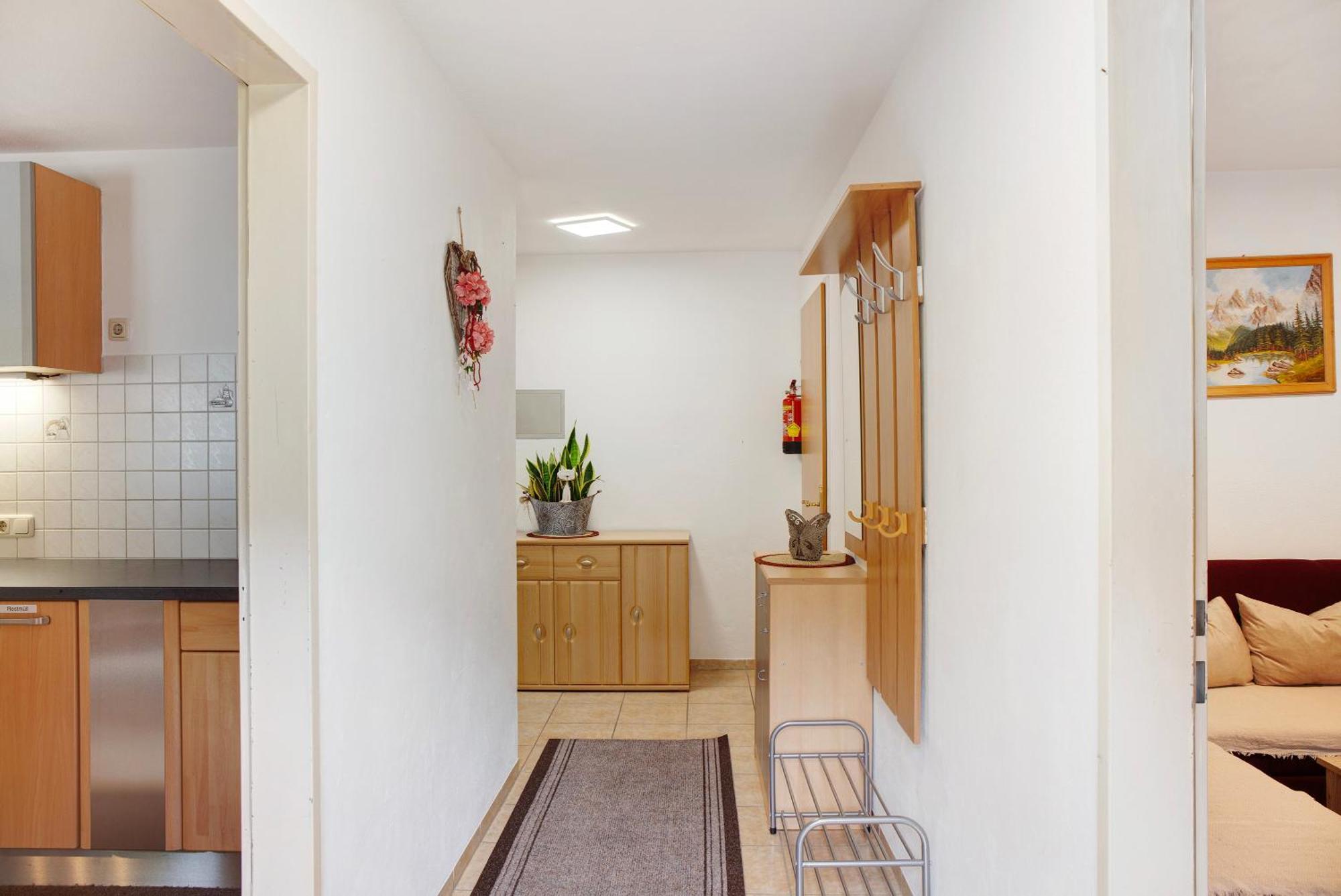 Appartment Stockeben Niederau Exteriör bild