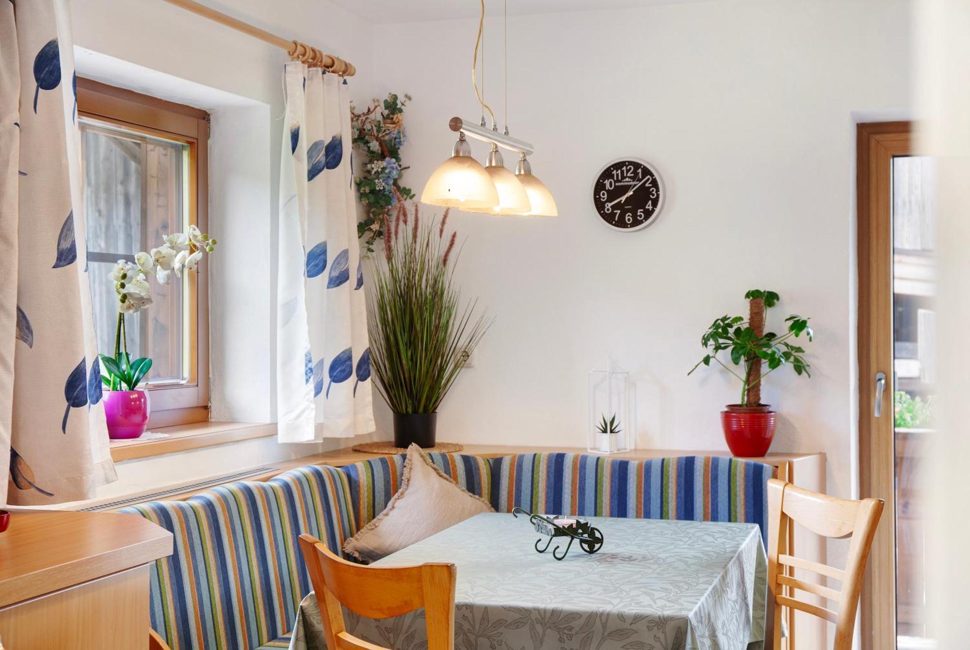Appartment Stockeben Niederau Exteriör bild