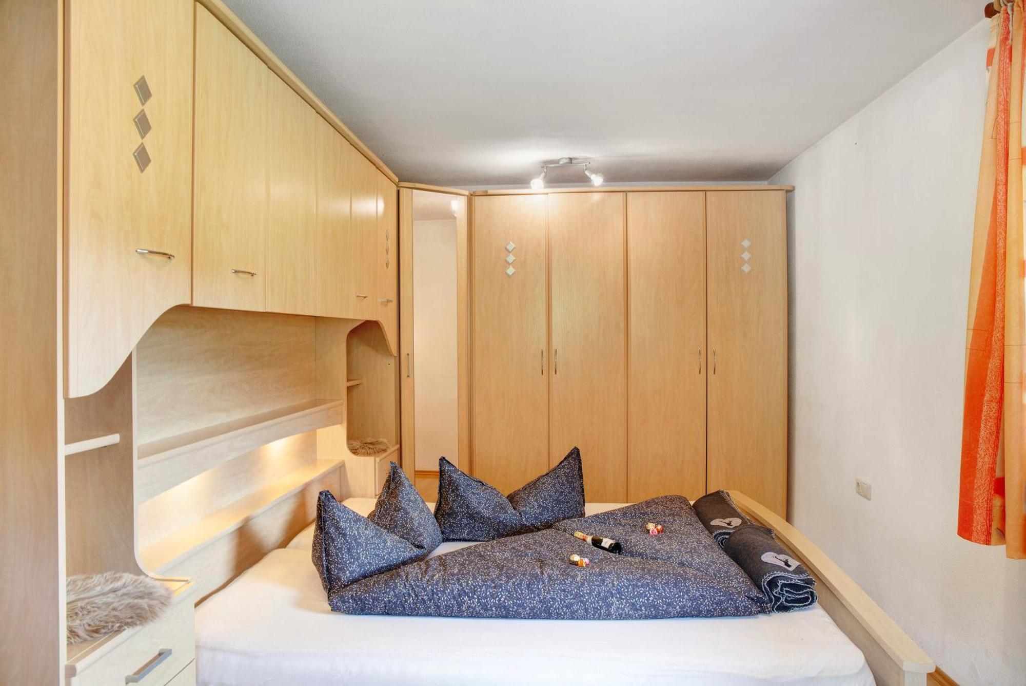 Appartment Stockeben Niederau Exteriör bild