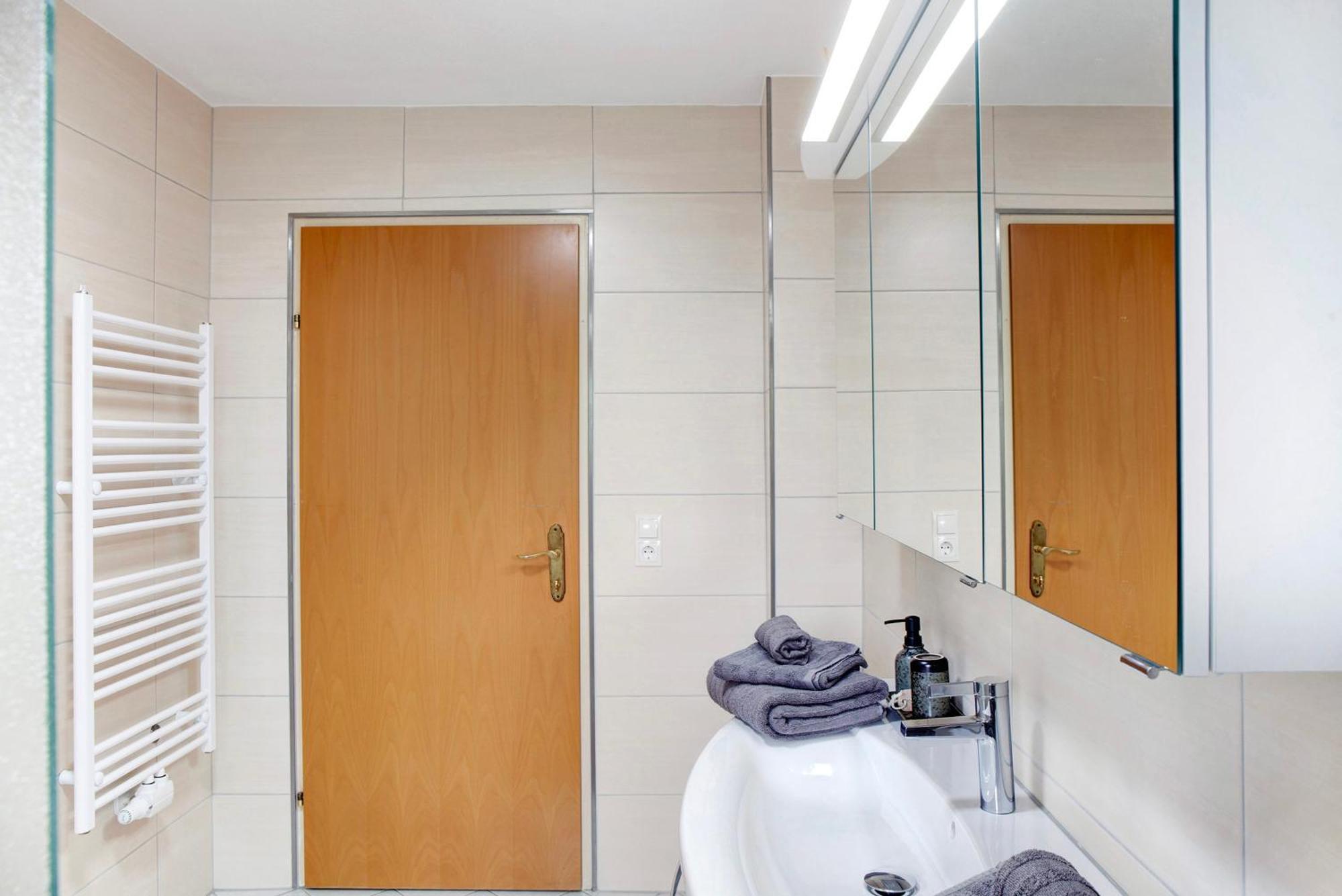 Appartment Stockeben Niederau Exteriör bild