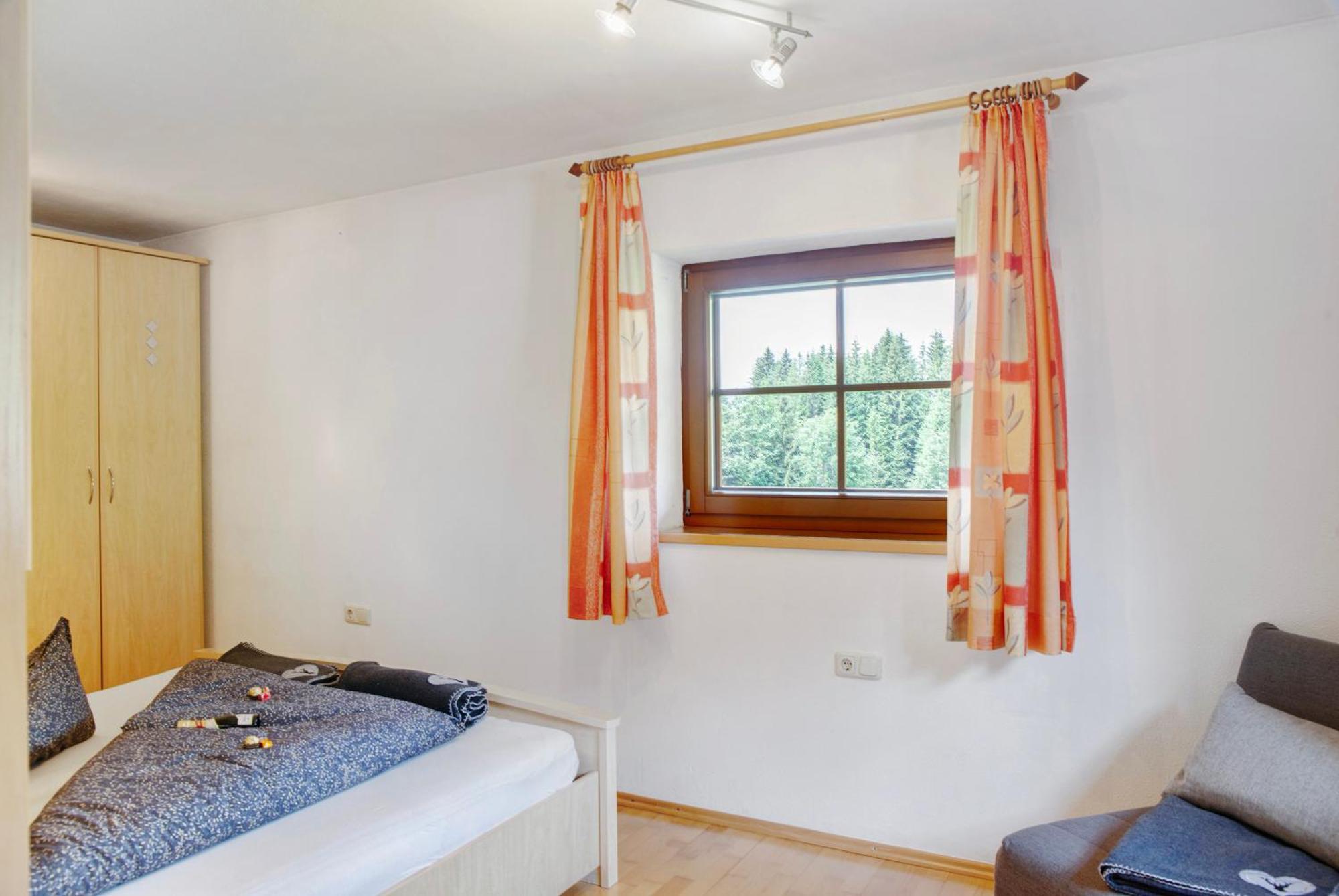 Appartment Stockeben Niederau Exteriör bild