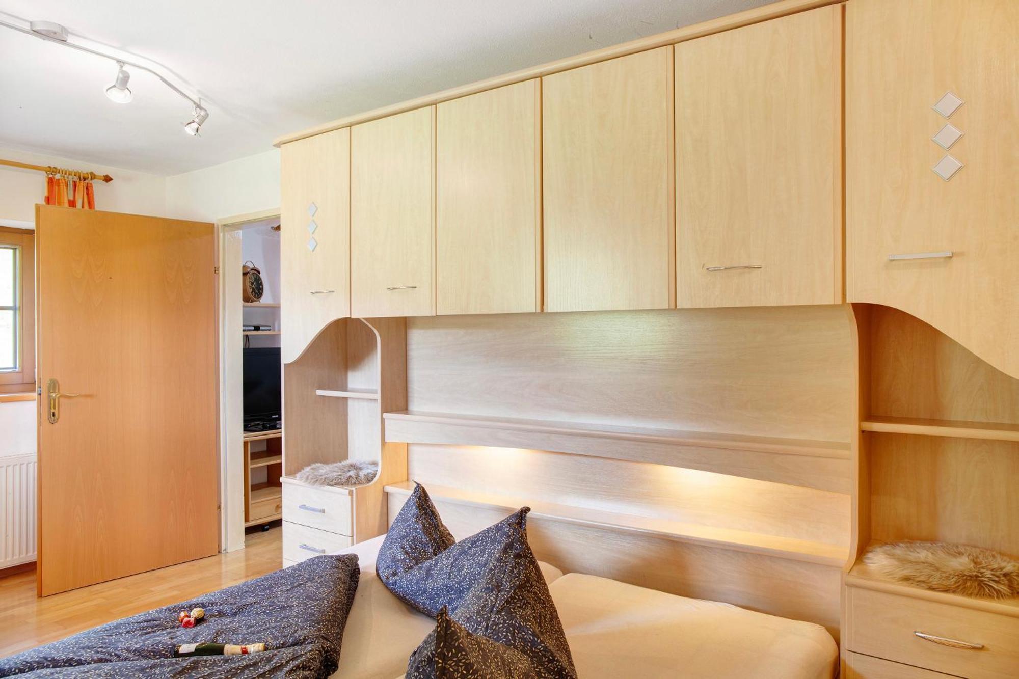 Appartment Stockeben Niederau Exteriör bild