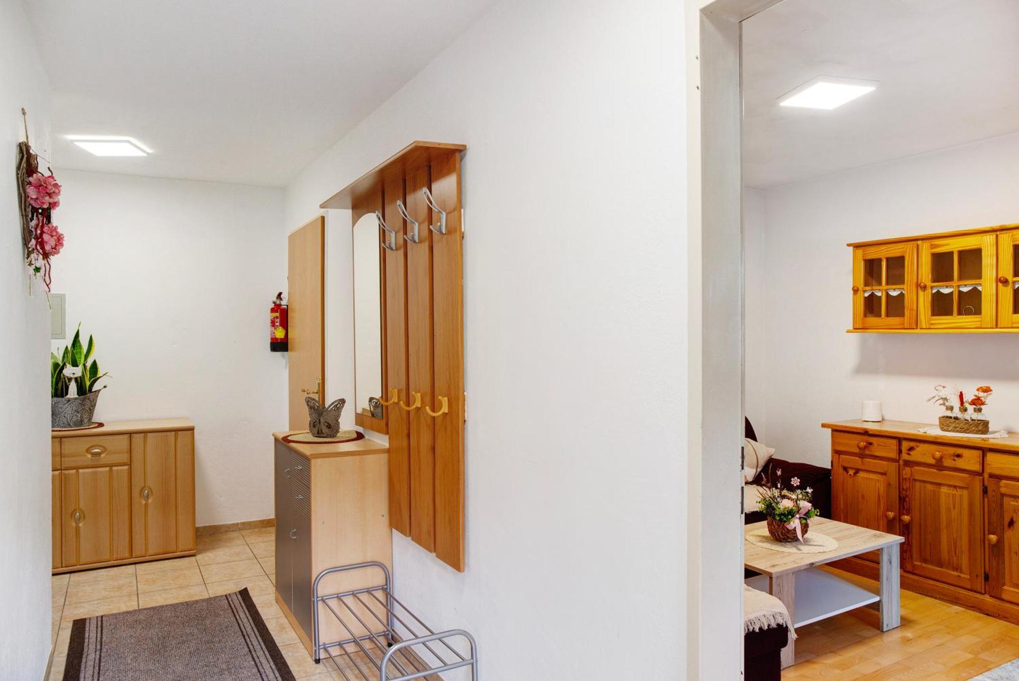 Appartment Stockeben Niederau Exteriör bild