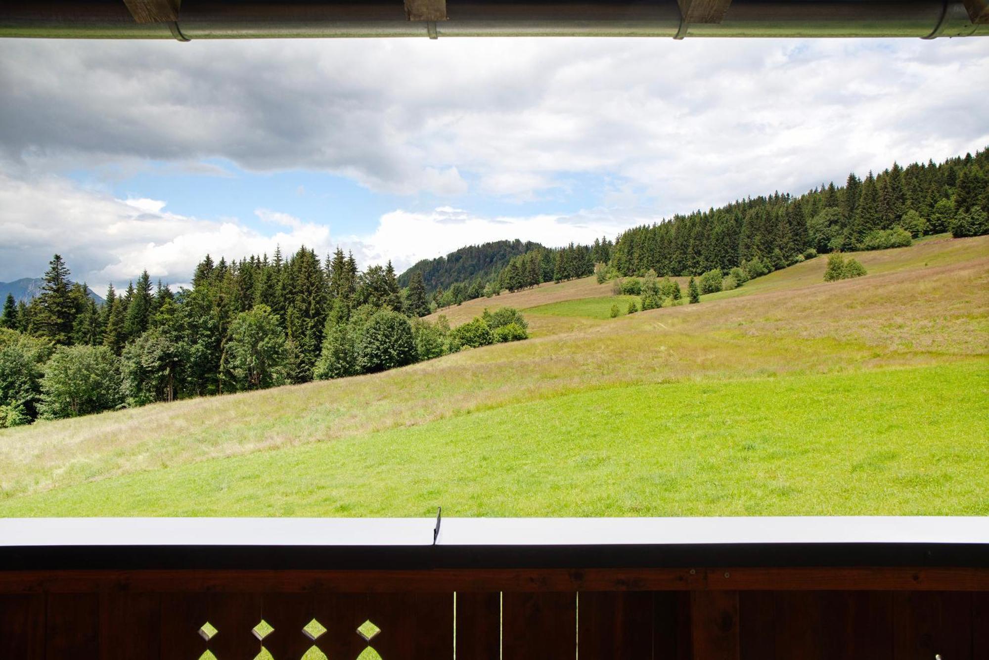 Appartment Stockeben Niederau Exteriör bild